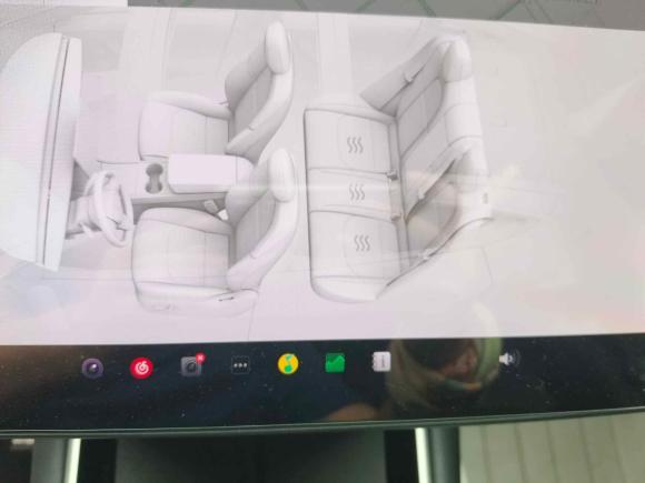 [西安·陕A] 二手特斯拉Model 32019款 长续航后驱版