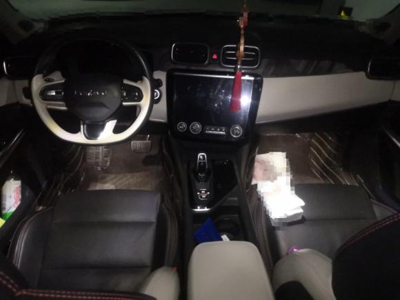 [西安·陕U] 二手领克领克022022款 1.5TD DCT耀Pro