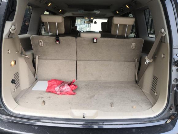 [成都·川A] 二手日产贵士2015款 3.5L SL