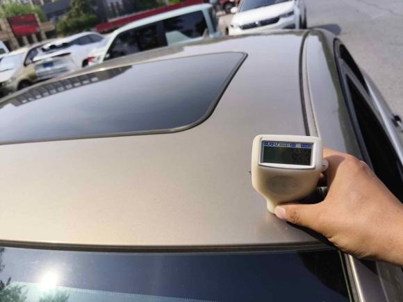 [嘉兴·浙F] 二手别克君威2014款 1.6T 时尚技术型