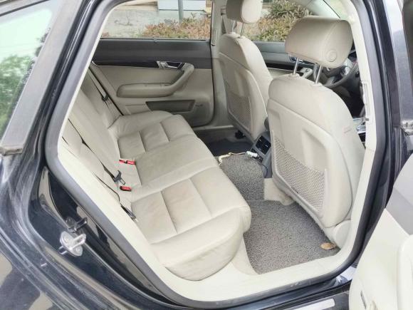 [无锡·苏B] 二手奥迪奥迪A6L2011款 2.8 FSI 舒适型