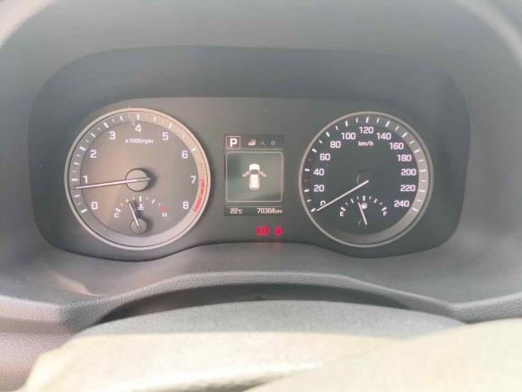 [合肥·皖N] 二手现代途胜2015款 1.6T 双离合两驱智能型