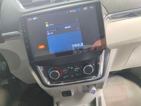 [上海·沪A] 二手SRM鑫源SRM鑫源新能源海狮EV2021款 标准型