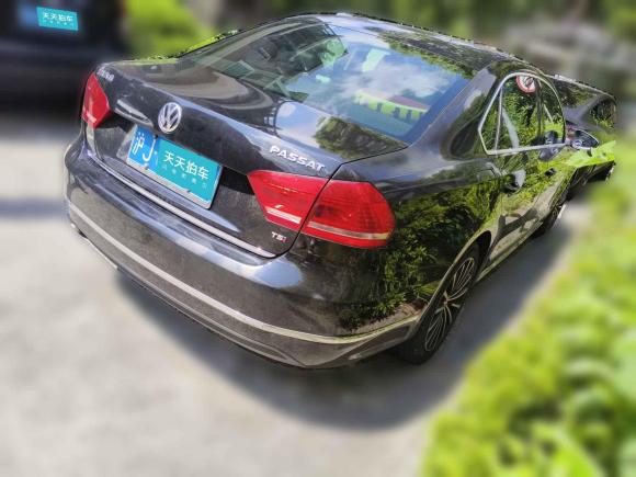 [上海·沪J] 二手大众帕萨特2015款 1.8TSI DSG御尊版