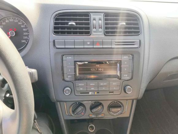 [上海·沪C] 二手大众Polo2016款 1.4L 手动风尚型