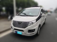 [南京·皖R]江汽集团&nbsp;&nbsp;瑞风M5&nbsp;&nbsp;2016款1.9T柴油手动商务版