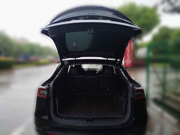 [芜湖·皖B] 二手特斯拉Model Y2022款 Performance高性能全轮驱动版