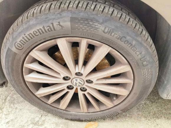 [上海·沪B] 二手大众朗行2013款 1.4TSI 自动舒适型