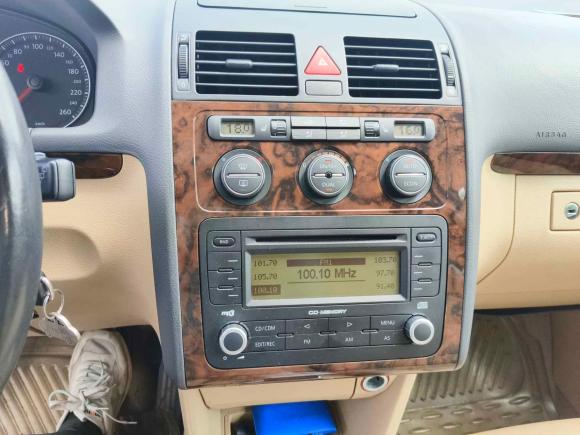 [上海·浙A] 二手大众途安2008款 1.8T 智尊版自动5座