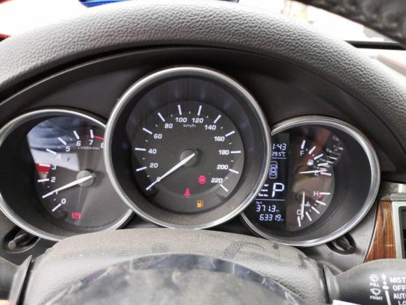 [嘉兴·豫N] 二手众泰众泰SR92017款 2.0T 自动极致之光版