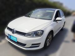 [嘉兴·浙F] 大众高尔夫2016款 1.6L 自动舒适型