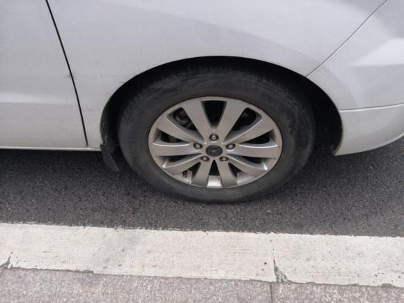 [南京·皖R] 二手江淮瑞风M52016款 1.9T 柴油手动商务版