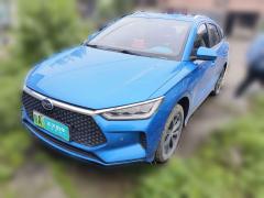 [台州·赣A]比亚迪&nbsp;&nbsp;比亚迪e2&nbsp;&nbsp;2020款 升级版 高续航版 豪华型