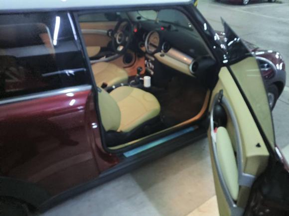 [南京·苏A] 二手MINIMINI2007款 1.6L COOPER Excitement