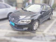 [台州·浙J] 大众朗逸2013款 1.4TSI DSG舒适版