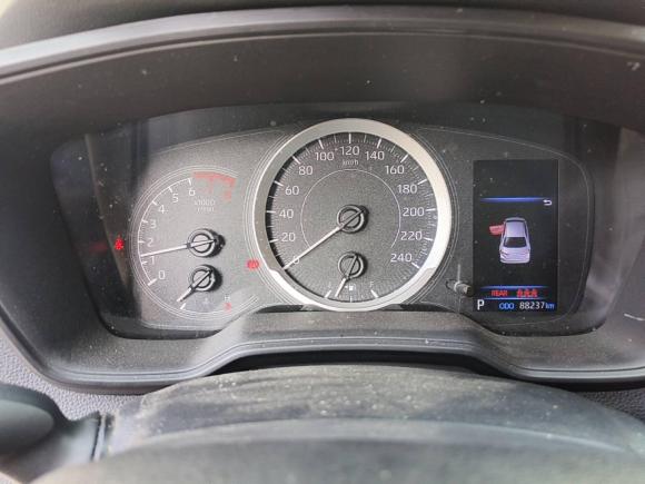 [济南·鲁A] 二手丰田卡罗拉2019款 1.2T S-CVT GL-i精英版