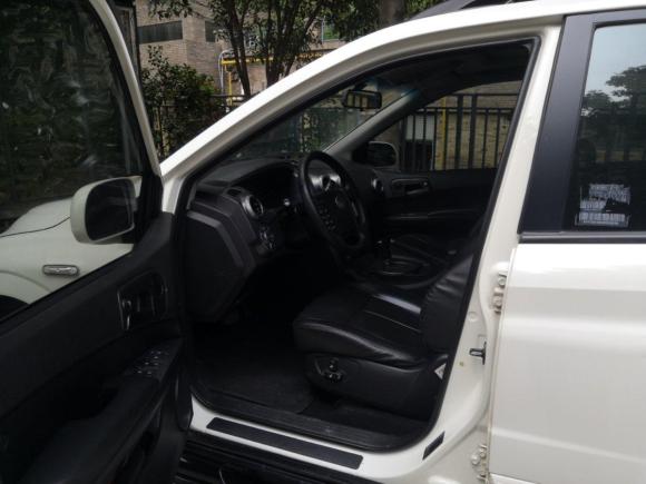 [南京·苏A] 二手双龙爱腾2011款 2.0T 四驱精英柴油版