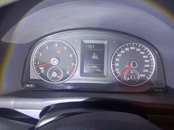 [武汉·鄂A] 二手大众途安2015款 1.4T 手动风尚版5座