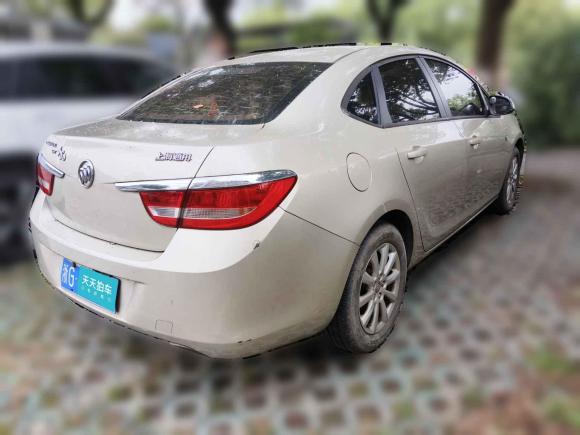 [义乌·浙G] 二手别克英朗2013款 GT 1.6L 自动舒适版