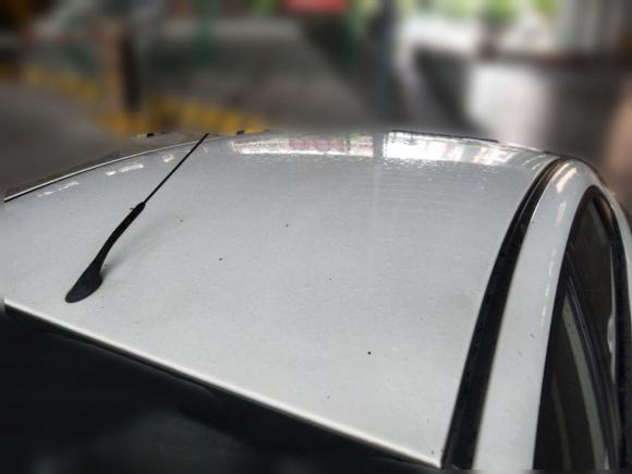 [深圳·粤B] 二手福特嘉年华2013款 三厢 1.5L 手动风尚型