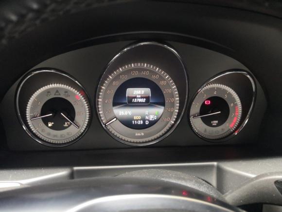 [上海·沪B] 二手奔驰奔驰GLK级2014款 GLK 200 标准型