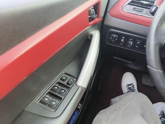 [苏州·苏E] 二手江汽集团江淮iEV7S2017款 智尊型