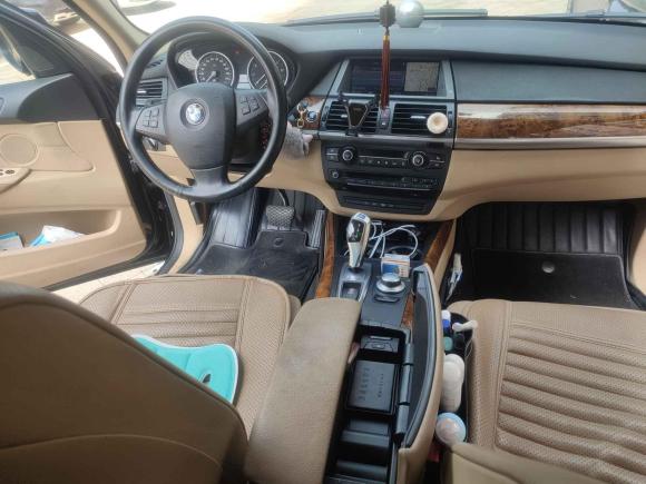 [宁波·浙B] 二手宝马宝马X52008款 xDrive30i豪华型