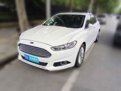 [武汉·鄂A] 福特蒙迪欧2013款 2.0L GTDi200时尚型