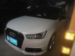 [济南·鲁A]奥迪&nbsp;&nbsp;奥迪A1&nbsp;&nbsp;2016款30TFSISportbackSLine运动版