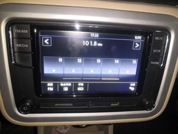 [西安·陕U] 二手斯柯达晶锐2011款 1.4L 自动晶灵版