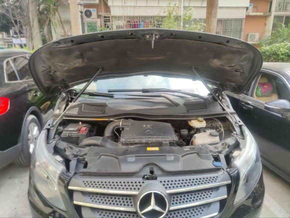 [深圳·粤B] 二手奔驰威霆2018款 2.0T 精英版 7座 国VI