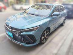 [无锡·苏B] 吉利汽车帝豪L2022款 1.4T CVT旗舰型