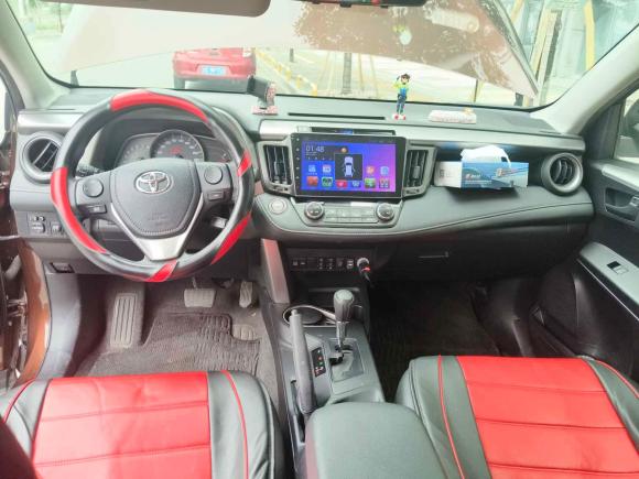 [温州·浙G] 二手丰田RAV4荣放2016款 2.0L CVT两驱风尚版 国V