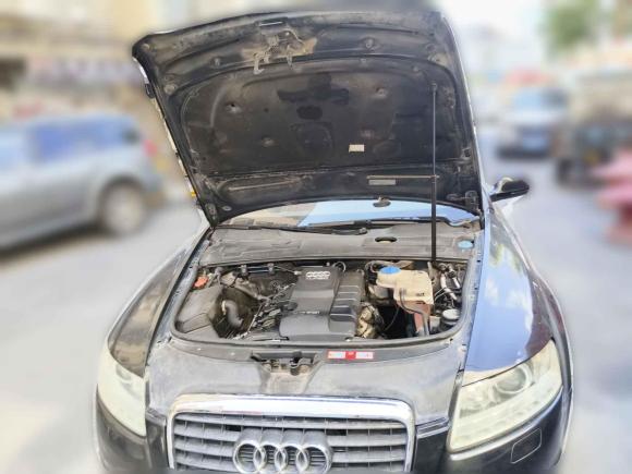 [南昌·赣A] 二手奥迪奥迪A6L2010款 2.0 TFSI 自动标准型