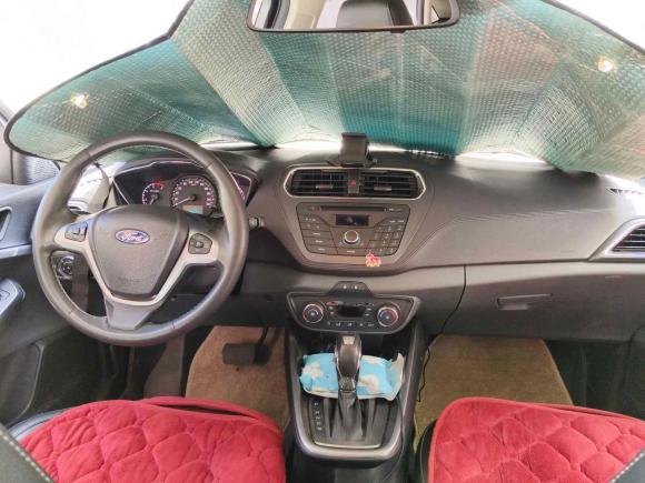 [北京·京N] 二手福特福睿斯2015款 1.5L 自动时尚型