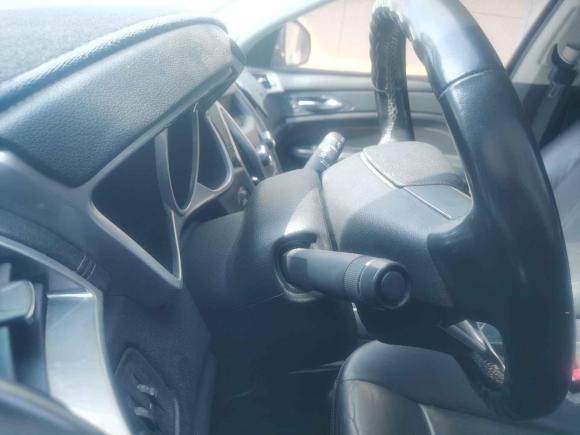 [温州·浙C] 二手凯迪拉克凯迪拉克SRX2012款 3.0L 舒适型