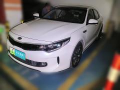 [广州·粤A] 起亚起亚K5新能源2018款 2.0L 智享版