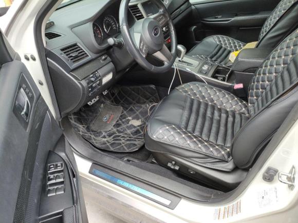 [佛山·粤E] 二手斯巴鲁力狮2010款 2.5i豪华版