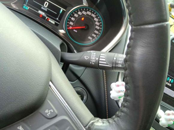 [深圳·豫Q] 二手雪佛兰探界者2018款 RS 550T 自动四驱拓界版