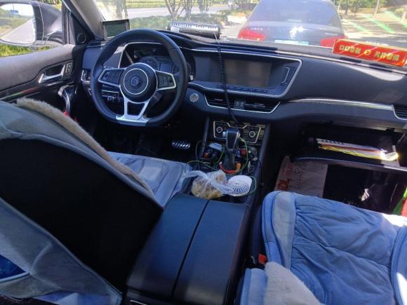 [苏州·苏E] 二手众泰众泰T600 Coupe2017款 1.5T 自动尊贵型