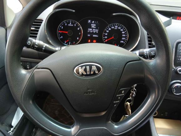 [广州·粤T] 二手起亚起亚K32016款 1.6L 自动GL