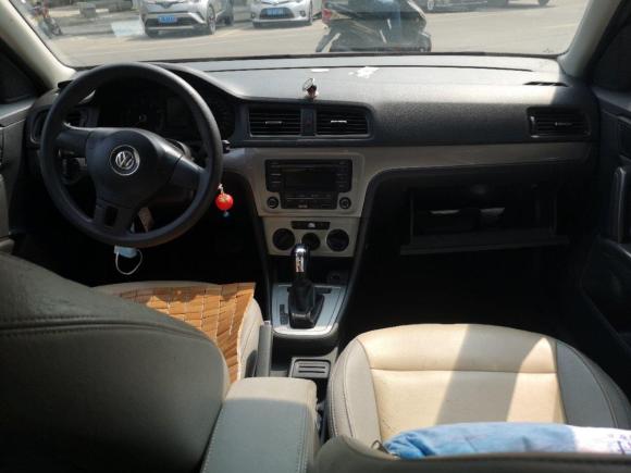 [佛山·粤X] 二手大众朗行2013款 1.6L 自动风尚型