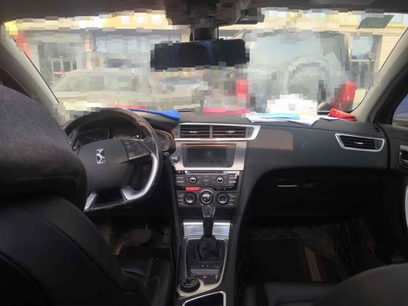 [合肥·皖A] 二手DSDS 62016款 1.6T 豪华版THP160