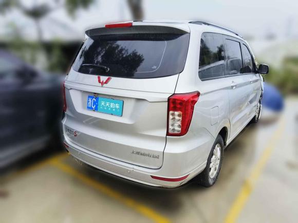 [温州·浙C] 二手五菱汽车五菱宏光2021款 1.5L S舒适型LAR