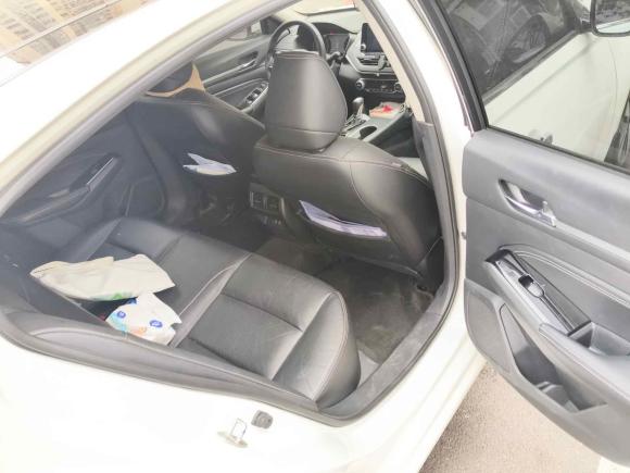 [武汉·鄂A] 二手日产天籁2020款 2.0L XL Upper 智行版