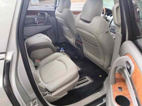 [杭州·浙A] 二手别克昂科雷2010款 3.6L 精英版