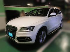 [成都·川A] 奥迪奥迪Q52017款 Plus 40 TFSI 进取型