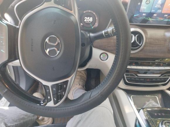 [苏州·苏E] 二手北汽绅宝北汽新能源EU52018款 R500 智风版