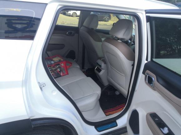 [合肥·皖A] 二手吉利汽车吉利icon2020款 1.5TD i9 BSG