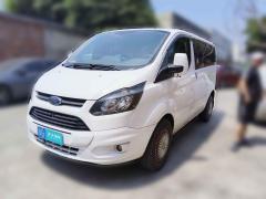 [成都·川G] 福特全顺2019款 2.0T柴油商旅型短轴低顶9座国VI